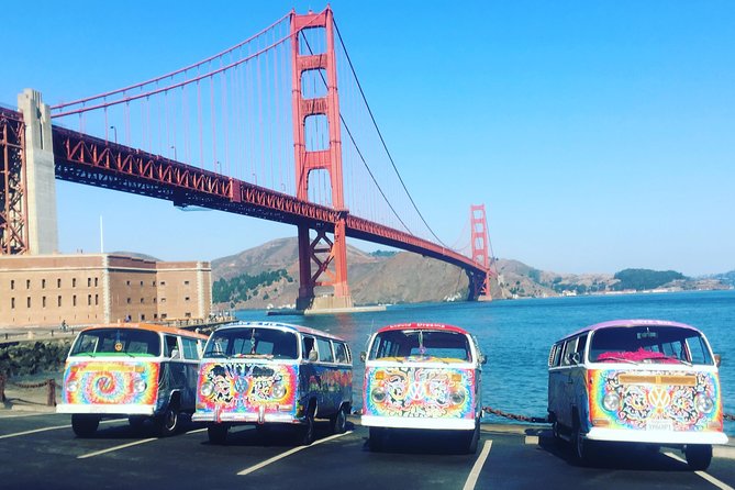 San Francisco Love Tour - The crooked street and the waterfront