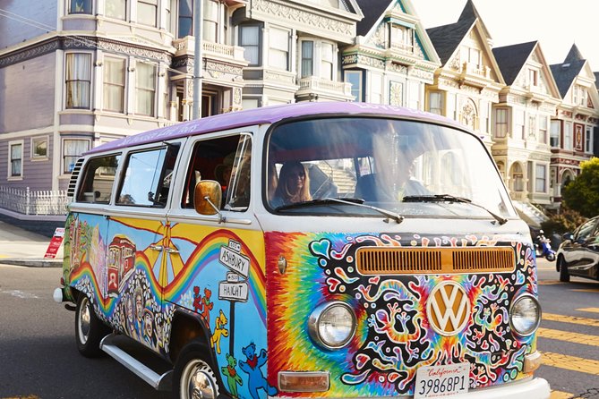 San Francisco Love Tour - Chinatown, North Beach, and Little Italy
