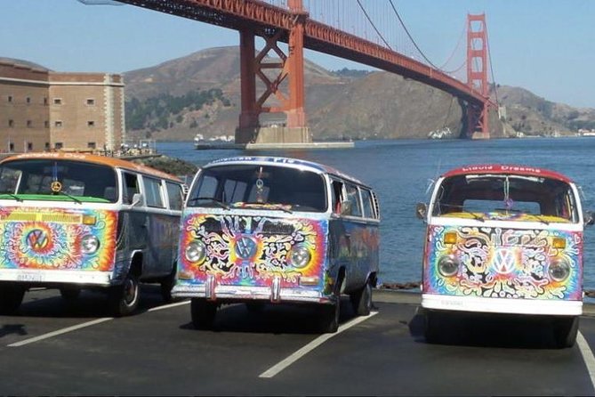 San Francisco Love Tour - Haight-Ashbury and San Francisco’s music past