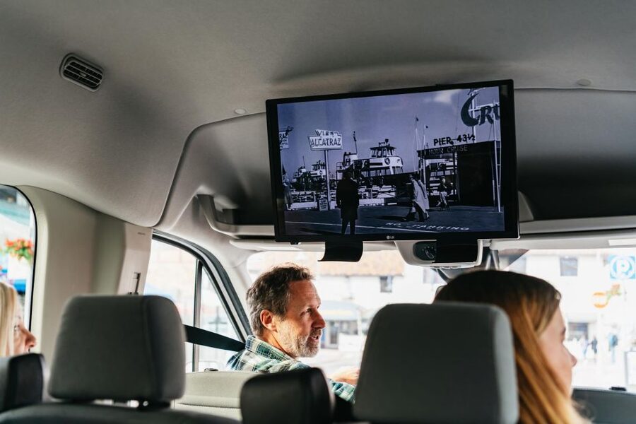 San Francisco: Movie Filming Locations Bus Tour - Why the guides make such a difference