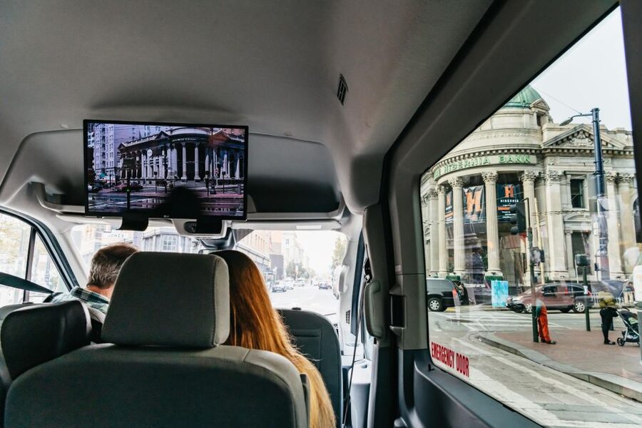 San Francisco: Movie Filming Locations Bus Tour - Haight-Ashbury and Golden Gate Park