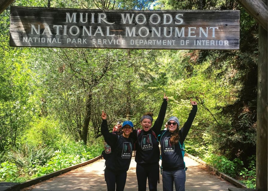 San Francisco: Muir Woods and Sausalito Half-Day Trip - The mini-bus ride to Sausalito