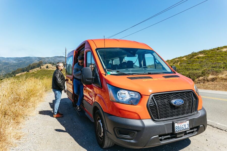 San Francisco: Muir Woods and Sausalito Small-Group Tour - The guides can shape the day