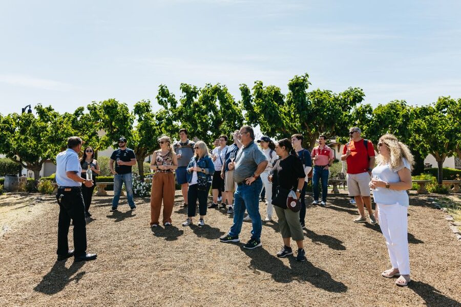 San Francisco: Muir Woods, Napa & Sonoma Valley Wine Tour - At a glance