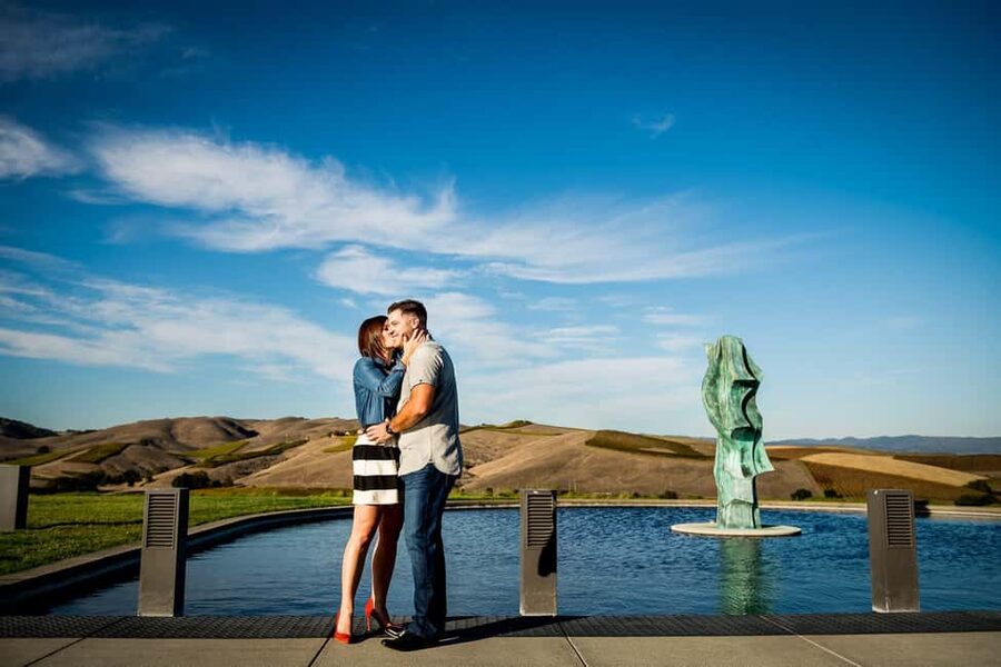 San Francisco: Napa and Sonoma Valley Wine Tour - The third winery and the trip back to San Francisco