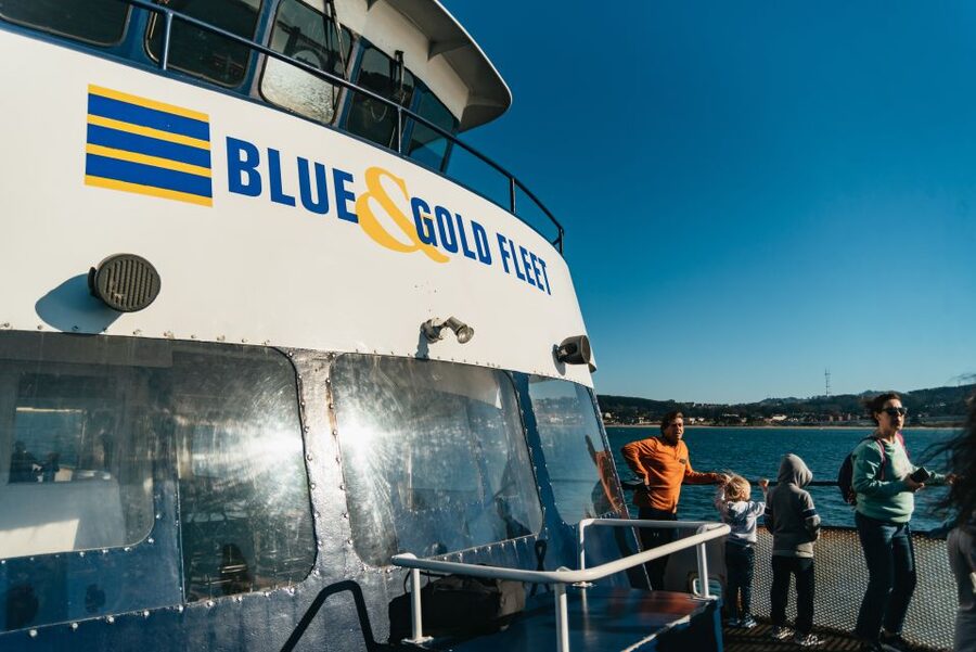 San Francisco: Skip-the-Line 1-Hour Bay Cruise by Boat - A quick orientation ride from Pier 39
