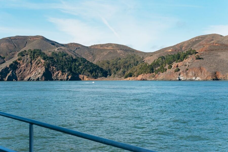 San Francisco: Skip-the-Line Escape from The Rock Bay Cruise - Key points to know before you board