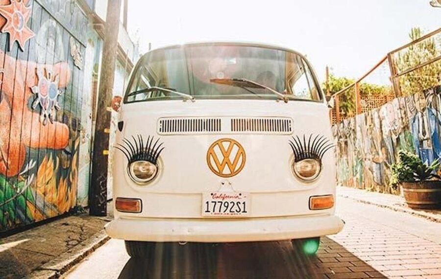 San Francisco: Small-Group City Tour by Vintage VW Bus - A fast ride through San Francisco’s essential sights