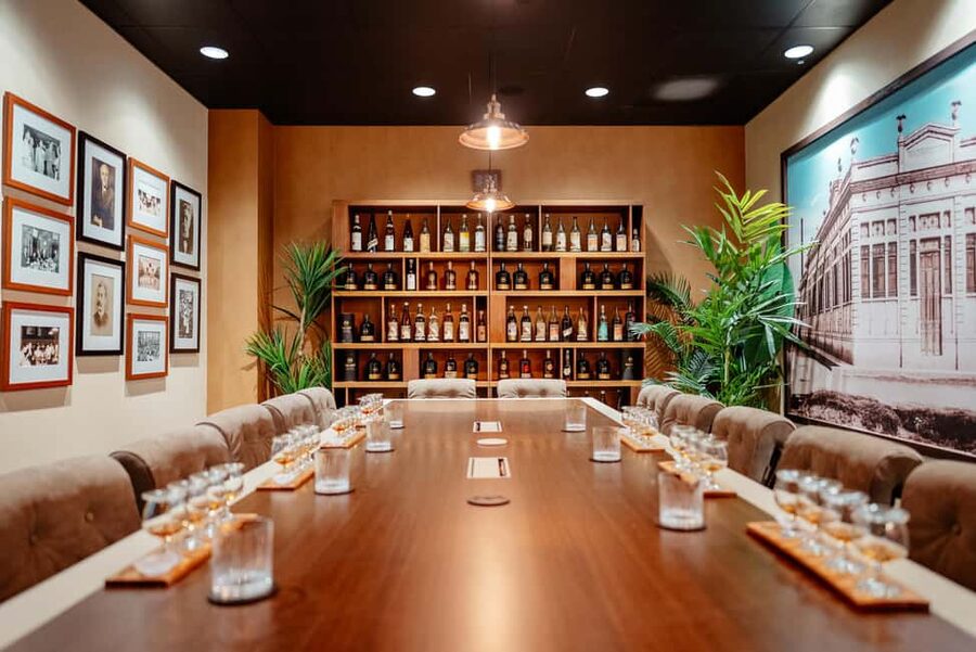 San Juan: Casa Bacardi Distillery Tour - The trolley ride gives you a quick look at the property