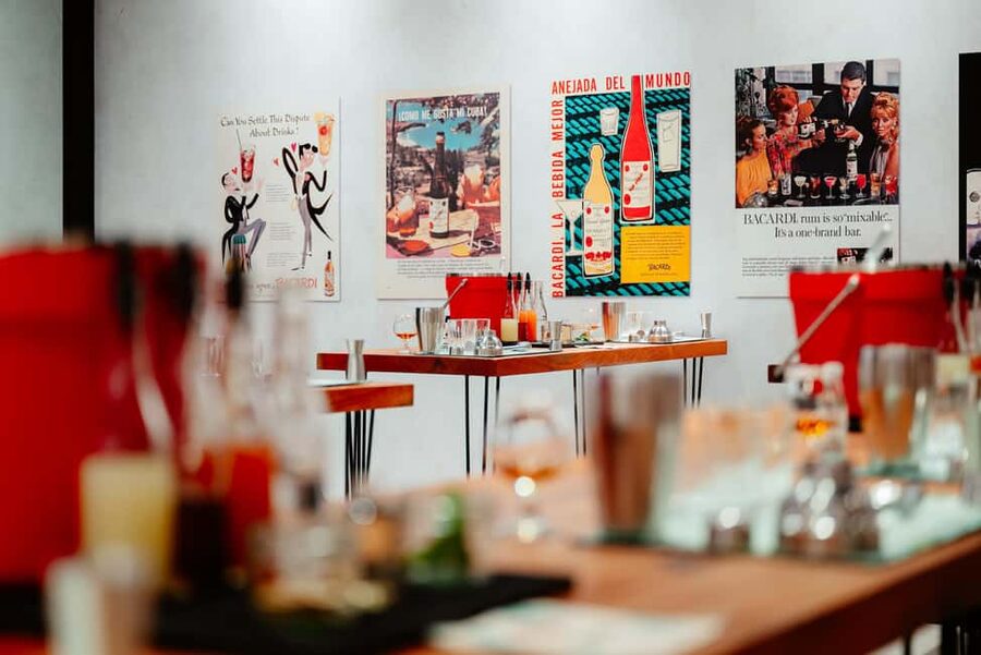 San Juan: Casa Bacardi Distillery Tour - The Legacy Tour tells the Bacardi family story