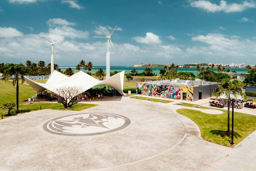 San Juan: Casa Bacardi Distillery Tour - The rum-tasting tour slows things down
