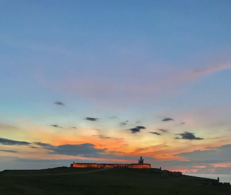 San Juan: Old Town Sunset Walking Tour - What the $39 price gets you