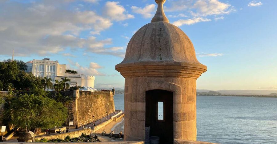San Juan: Old Town Sunset Walking Tour - Why a sunset walk suits Old San Juan