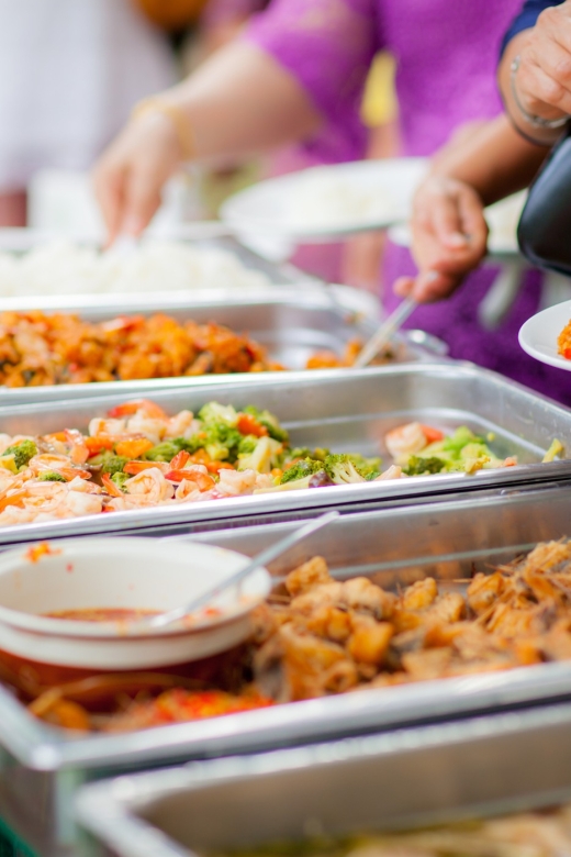 Savannah: Buffet Dinner Cruise with Live Entertainment - Live music, dancing, and different moods upstairs