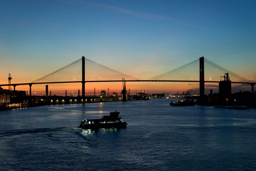 Savannah: Buffet Dinner Cruise with Live Entertainment - Service, celebrations, and the human side of the evening