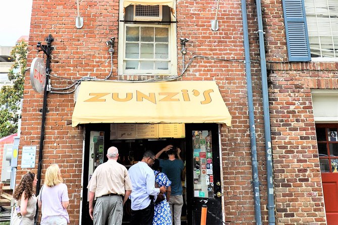 Savannah First Squares Culinary & Cultural Walking Food Tour - Johnson Square and Savannah’s Oldest Core