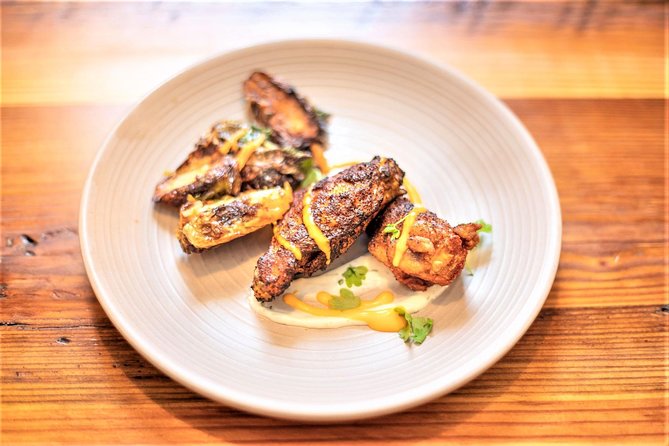 Savannah First Squares Culinary & Cultural Walking Food Tour - Six Tastings That Add Up to Lunch