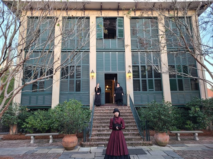 Savannah: Ghosts and Gravestones Tour with Low House Entry - Should you book the Ghosts and Gravestones tour?