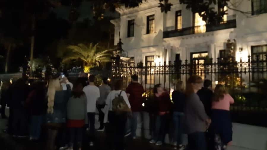 Savannah: Ghosts, Asylums, Voodoo, and Horror Walking Tour - How much value do you get for $25?