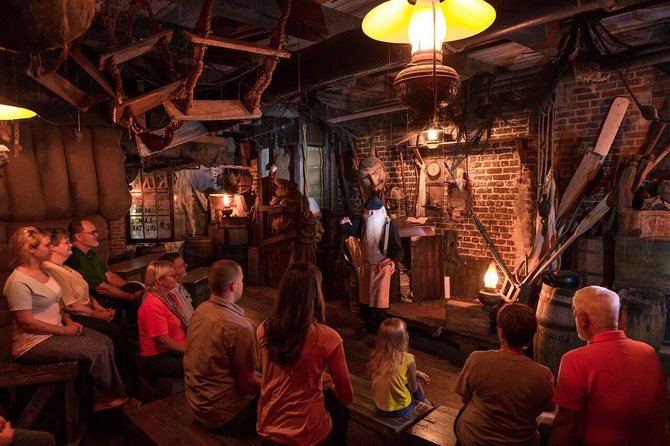 Savannah Ghosts & Gravestones Trolley Tour - Is $39.54 a fair price?