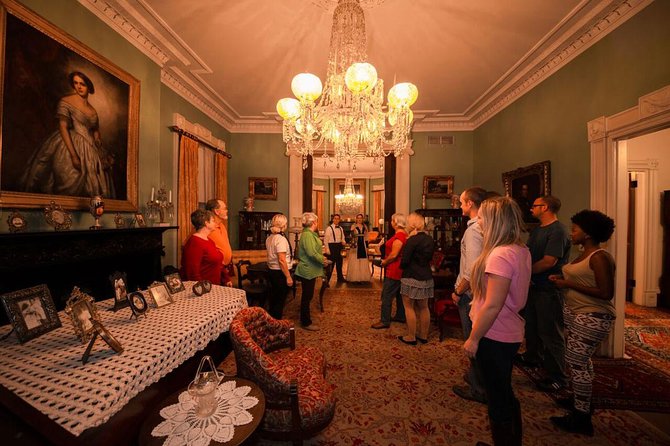 Savannah Ghosts & Gravestones Trolley Tour - Who will enjoy this Savannah ghost tour?