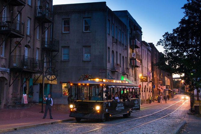 Savannah Ghosts & Gravestones Trolley Tour - Should you book the Savannah Ghosts and Gravestones tour?