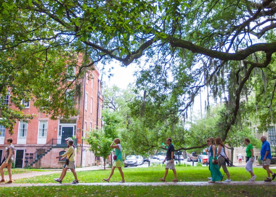 Savannah: Historic District Foodie Walking Tour - Who will enjoy this tour most?