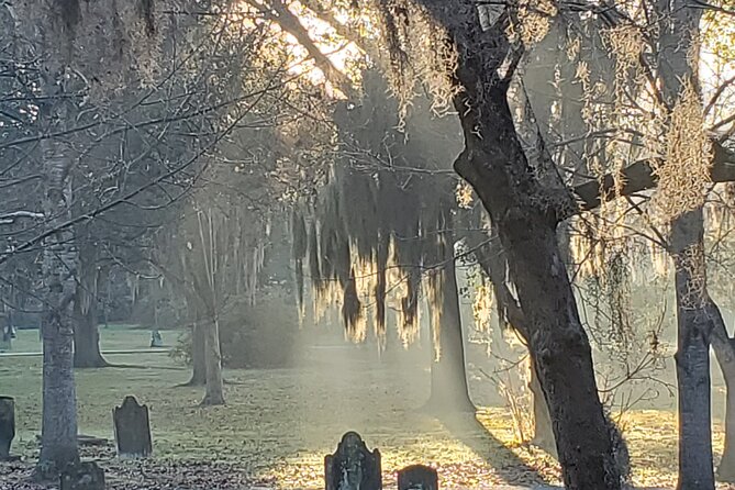Savannah History and Haunts Candlelit Ghost Walking Tour - Savannah after dark, with the facts still intact