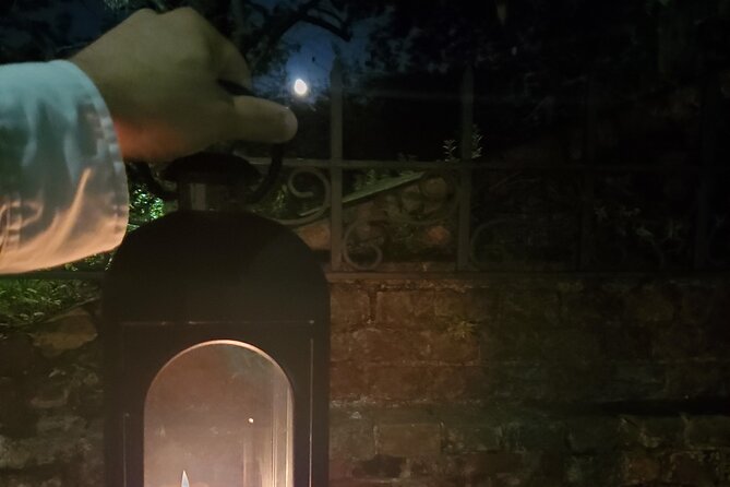 Savannah History and Haunts Candlelit Ghost Walking Tour - Group size, pace, and practical comfort