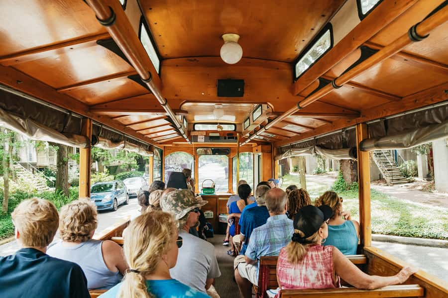 Savannah: Old Savannah Tours Historic Overview - Key points to know before you book