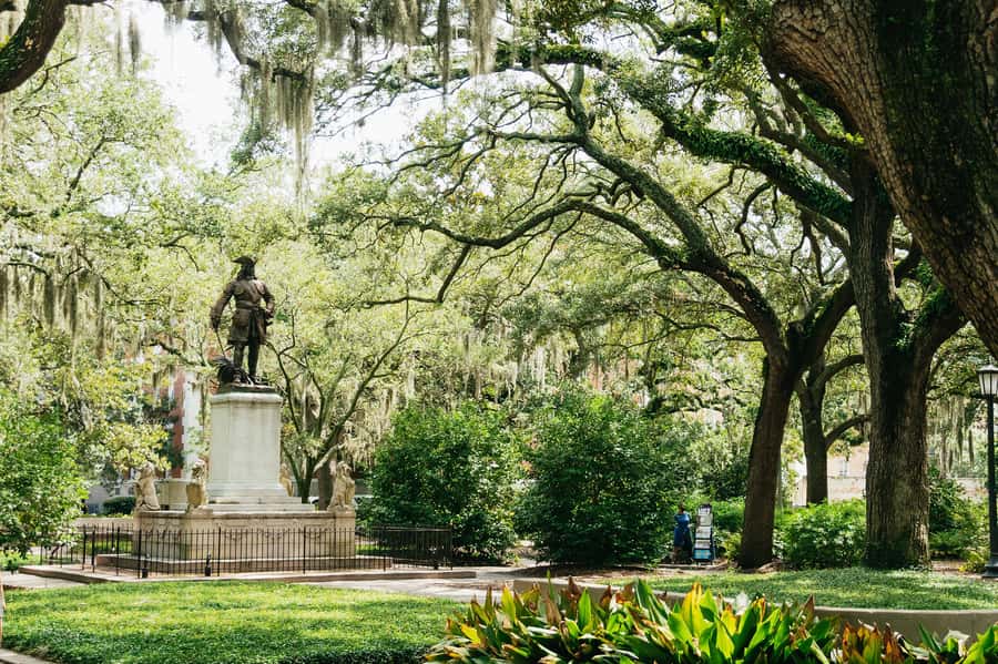 Savannah: Old Savannah Tours Historic Overview - The guide is the heart of the experience