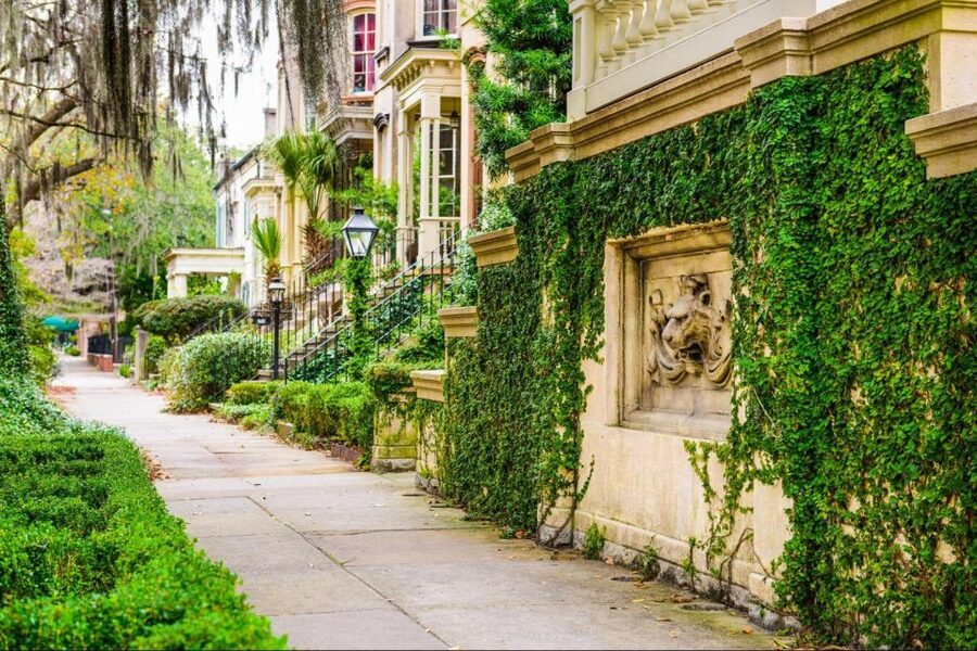 Savannah: Riverboat Cruise & City Tour Combo - Start at the Savannah Visitors Center