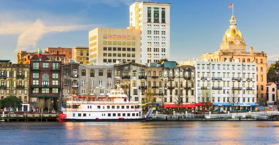 Savannah: Riverboat Cruise & City Tour Combo - Is $79 a fair price?