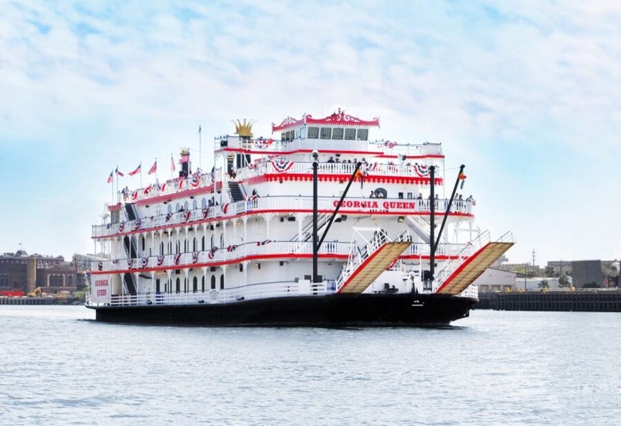 Savannah: Sightseeing Lunch Cruise - Key points before you book