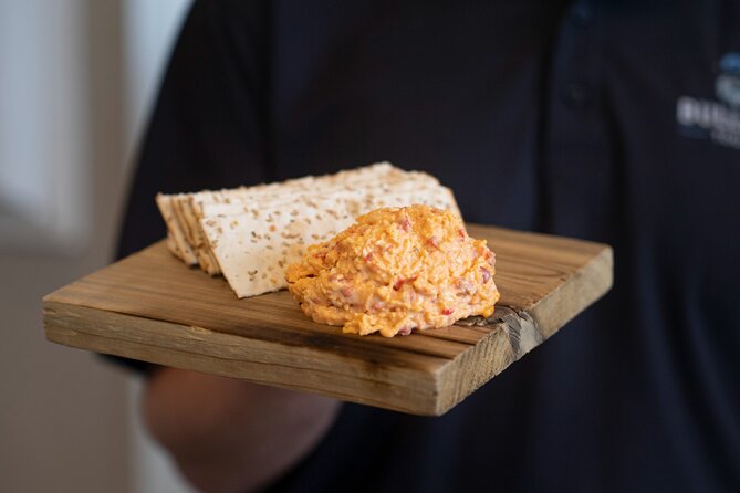 Savor the Flavors of Charleston Walking Food Tour - The food: Southern staples with a broad spread