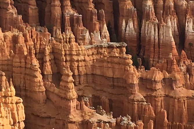 Scenic Tour of Bryce Canyon - Why a guided first look works well at Bryce Canyon