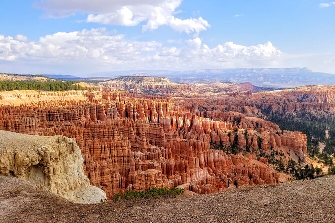 Scenic Tour of Bryce Canyon - How much walking should you expect?