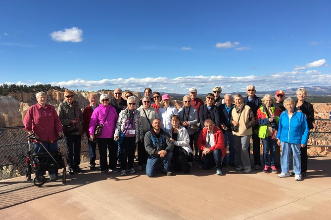 Scenic Tour of Bryce Canyon - The three-hour route through Bryce Canyon