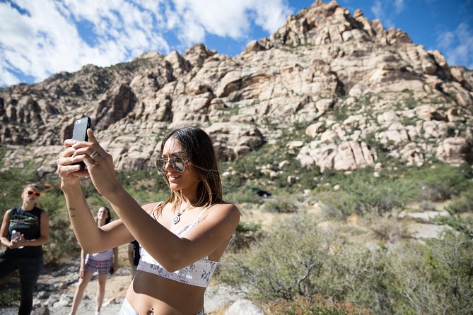 Scooter Tours of Red Rock Canyon - Why a scooter is a smart way to see Red Rock