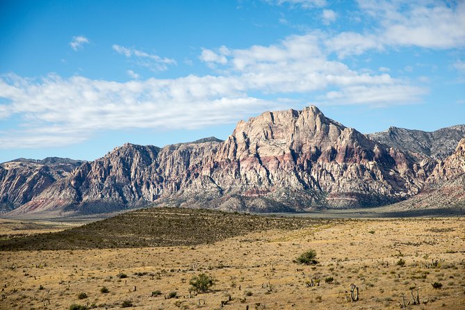 Scooter Tours of Red Rock Canyon - The parking-lot lesson makes the difference