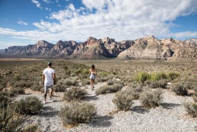 Scooter Tours of Red Rock Canyon