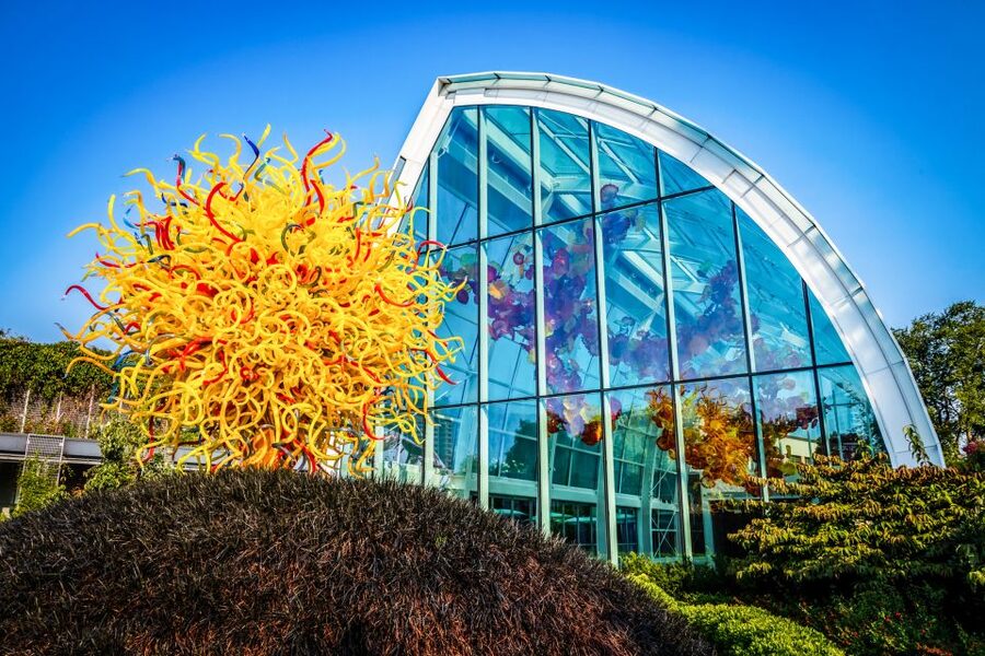 Seattle: Chihuly Garden and Glass Entry Ticket - Why Chihuly works best as a Seattle Center stop
