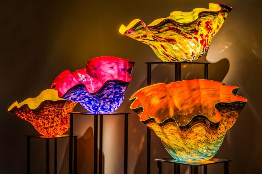 Seattle: Chihuly Garden and Glass Entry Ticket - Is $45 a fair price for the visit?