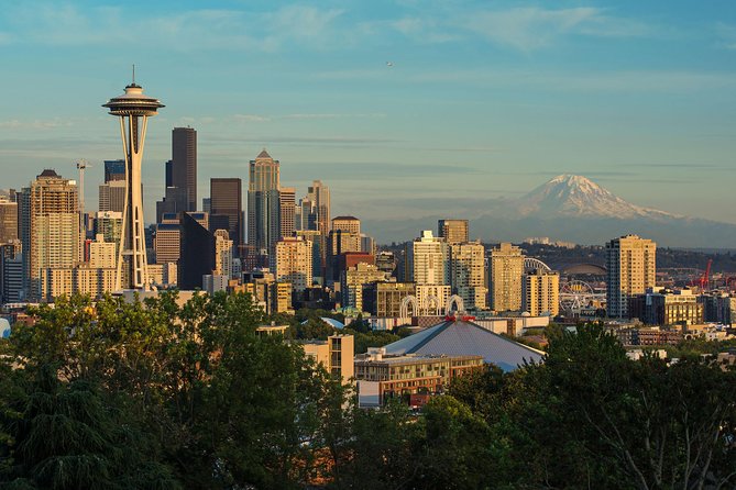 Seattle City Highlights Tour - Why this tour works for a first look at Seattle