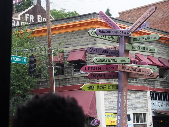 Seattle City Highlights Tour - Kerry Park and the classic Seattle photograph
