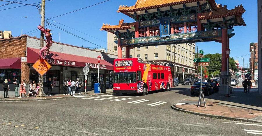 Seattle: City Sightseeing Hop-On Hop-Off Bus Tour - Weather, seating, and practical comfort