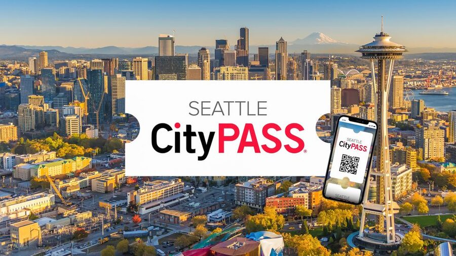 Seattle CityPASS®: Save up to 46% at 5 Top Attractions - Key points to know before you buy