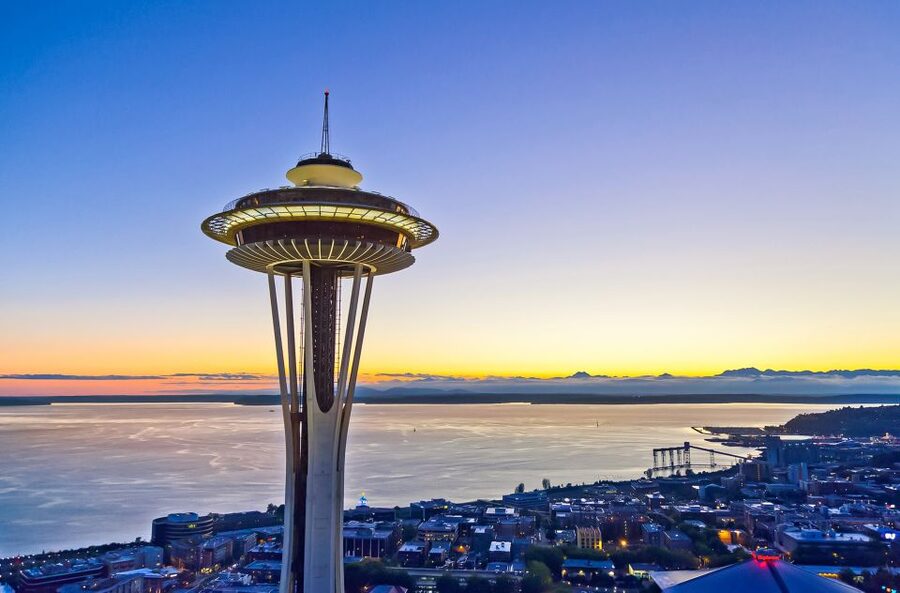 Seattle CityPASS®: Save up to 46% at 5 Top Attractions - Seattle Aquarium: a simple waterfront stop