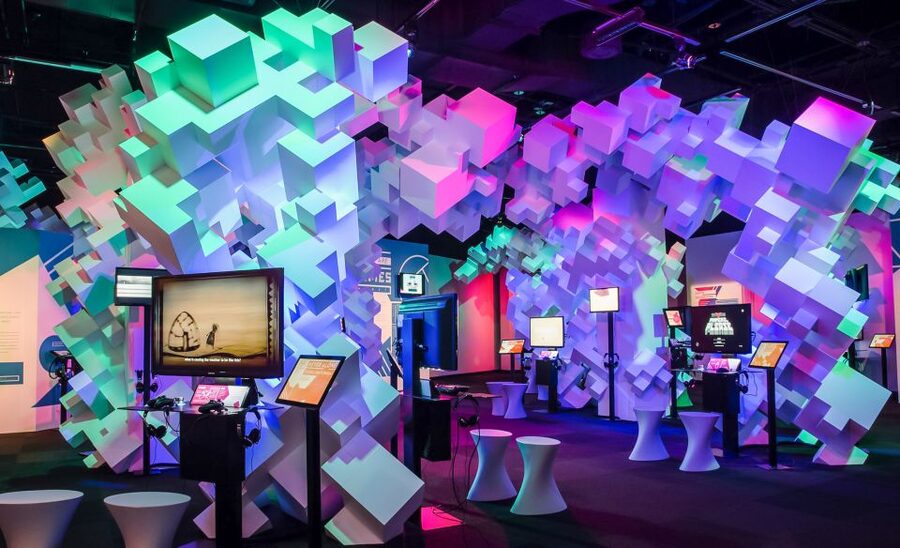 Seattle CityPASS®: Save up to 46% at 5 Top Attractions - Chihuly Garden and Glass: the strongest art choice