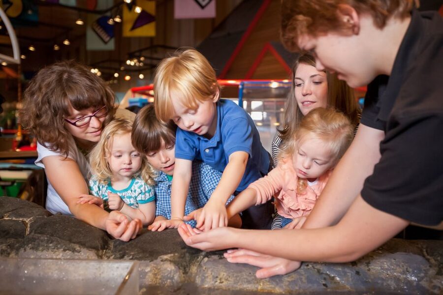 Seattle CityPASS®: Save up to 46% at 5 Top Attractions - MoPOP: best for music and hands-on exhibits